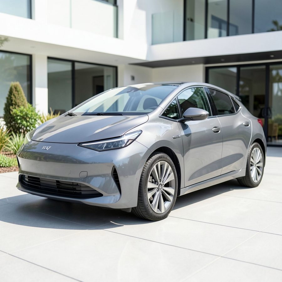 JAC и Volkswagen: как развивается совместное направление по электромобилям в 2026 году