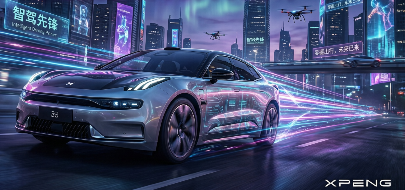 Инновационный дизайн китайских автомобилей